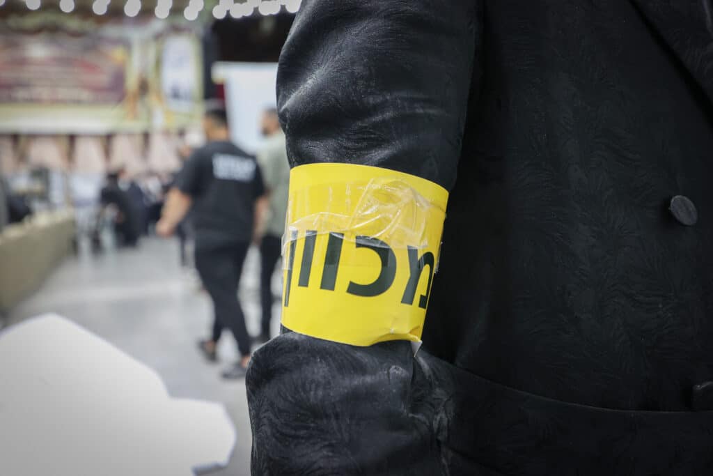 גלריית ענק: שעות של התעלות בשמחת בית השואבה של ר' מיילך גלריית ענק: שעות של התעלות בשמחת בית השואבה של ר' מיילך