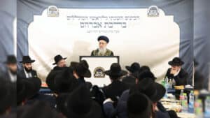 הבשורה של הראשון לציון והתגלית במחברות של מרן זצוק"ל