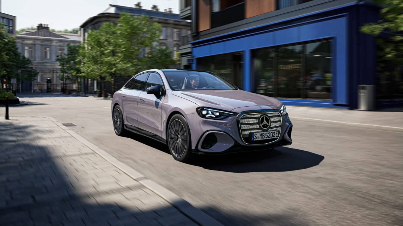 מרצדס C-Class החדשה: כמה תעלה החשמלית ומה הפער מול הבנזין?