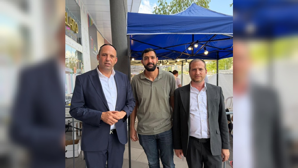 בקניון 'השדרה' דואגים למשפחה