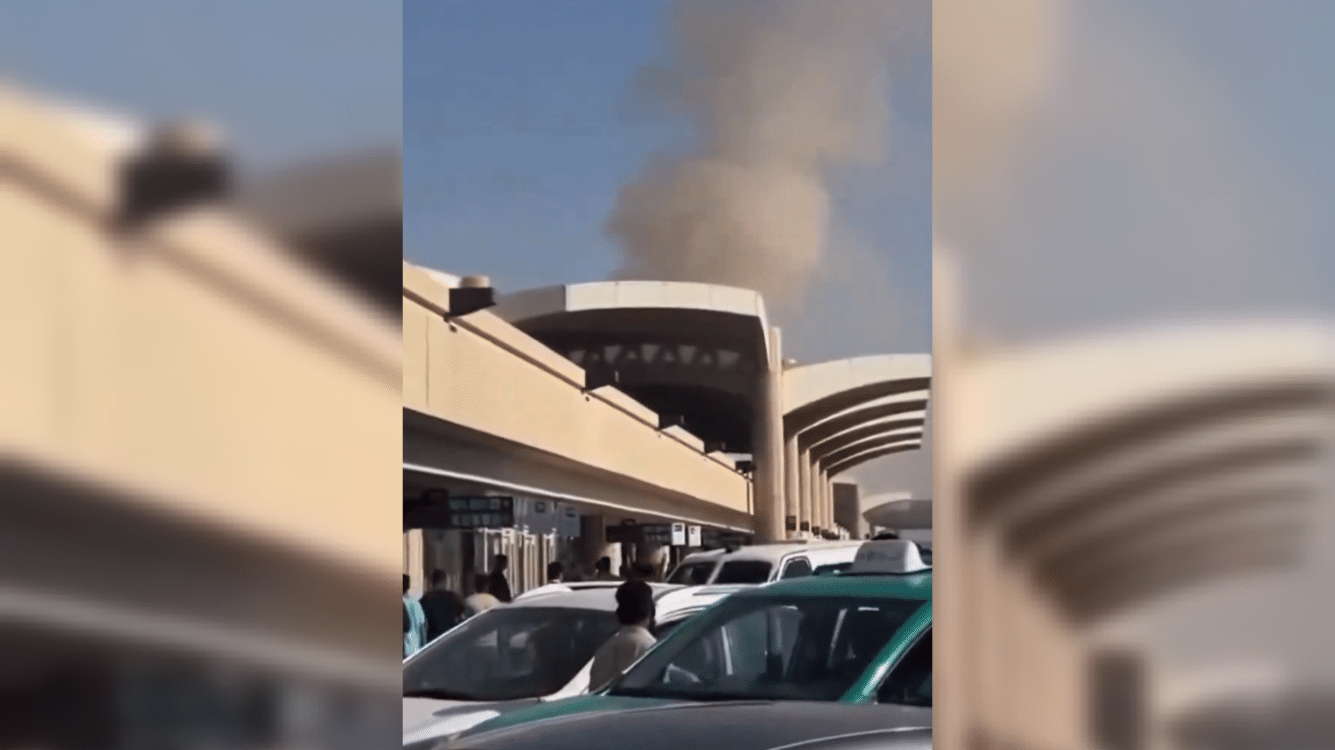 309 פצועים במתקפה על נמל התעופה: טראמפ שוקל להתערב