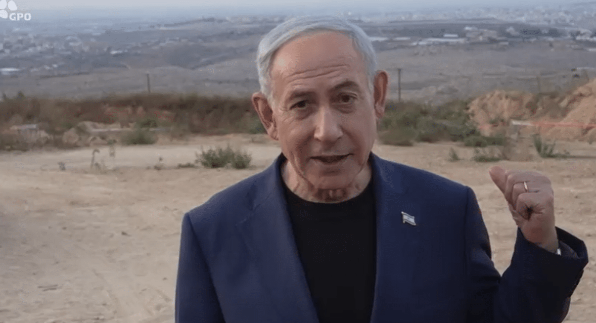 נתניהו בקו התפר: "נערכים לתרחיש של היפוך קנים ביו"ש"