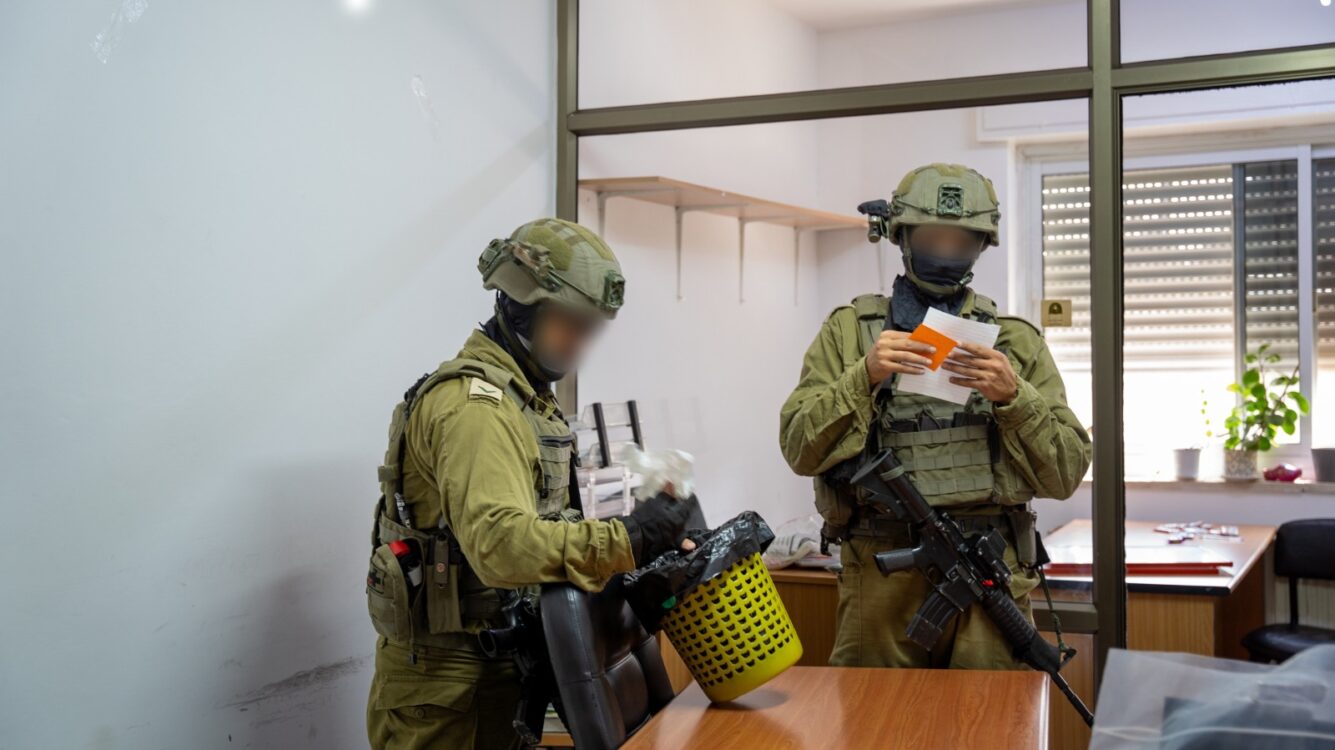 פשיטה דרמטית במשרדים: ארגוני טרור במסווה של צדקה נחשפו