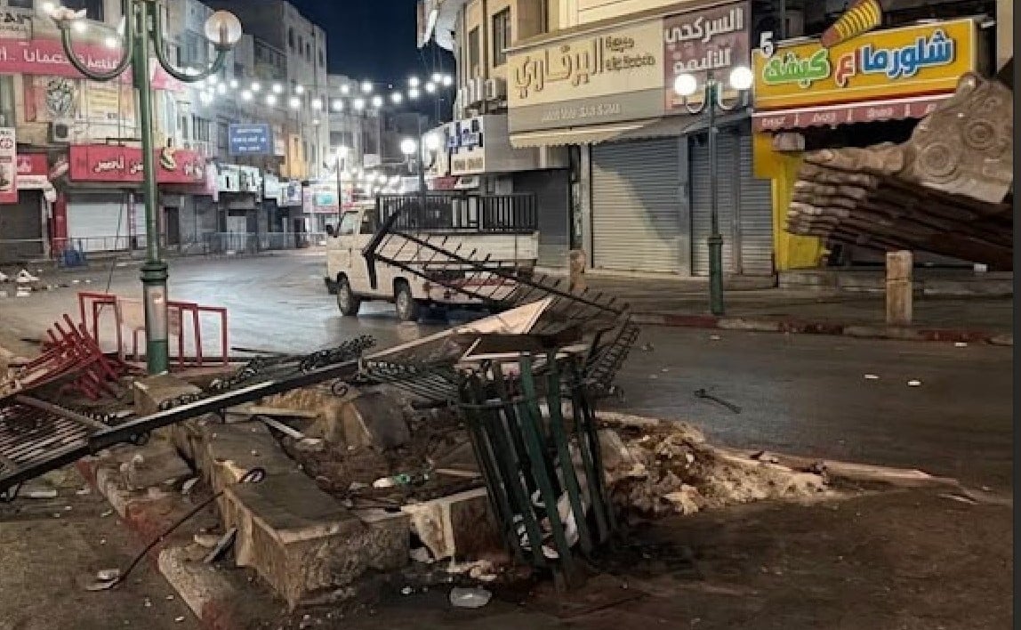 מבצע השמדה: צה"ל הרס עשרות אנדרטאות למחבלים