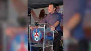 אלוף במילואים: "אני במקרה יהודי"