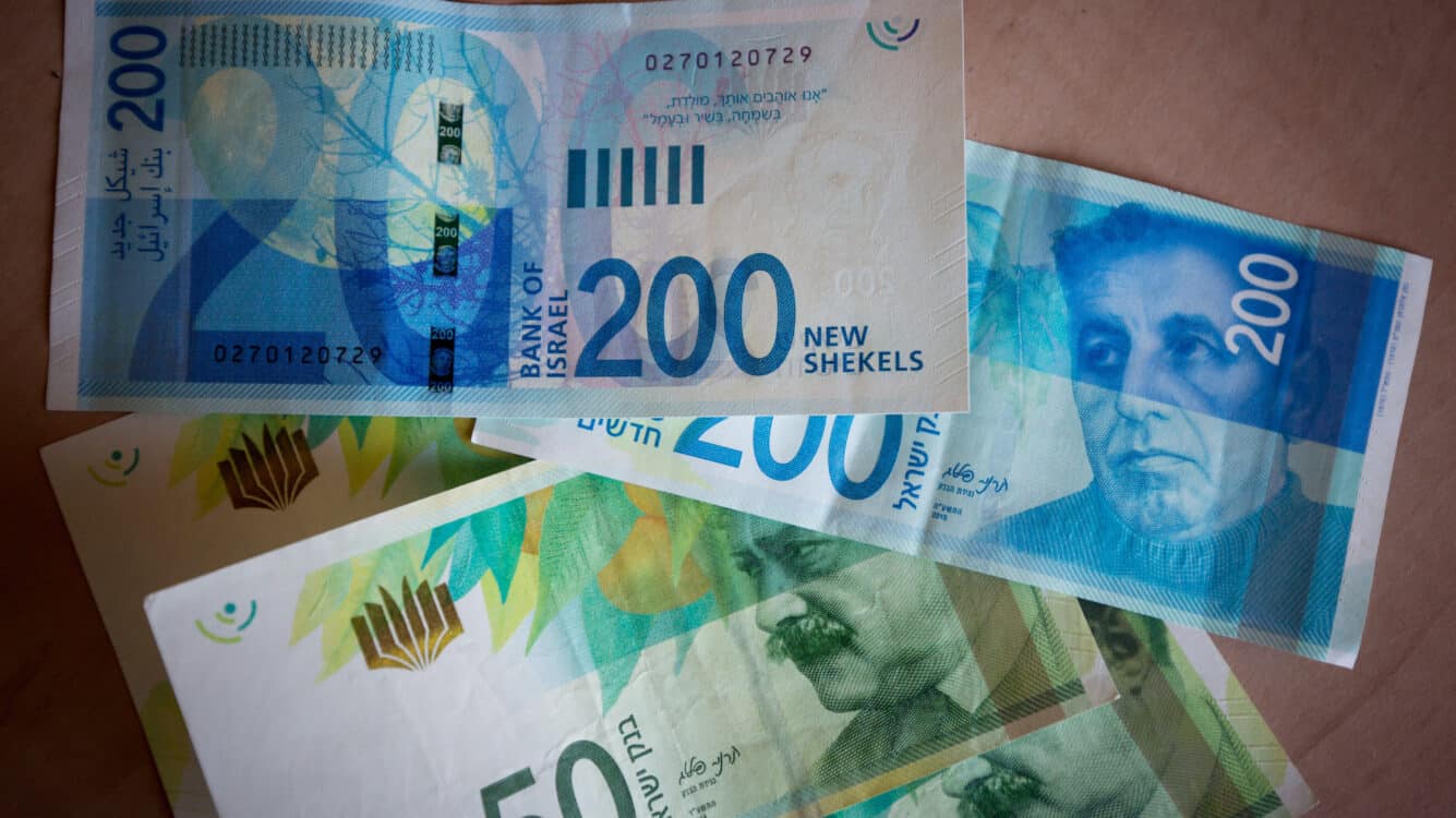 שטר ה־200 שקל בדרך לביטול? האזהרה של מנהל רשות המסים