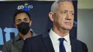 גנץ לראשי המפלגות: "אל תחזירו אותנו לשישה באוקטובר"