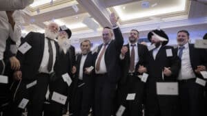 תיקו בין הגושים: המסר מנתניהו - מה תחליט יהדות התורה?