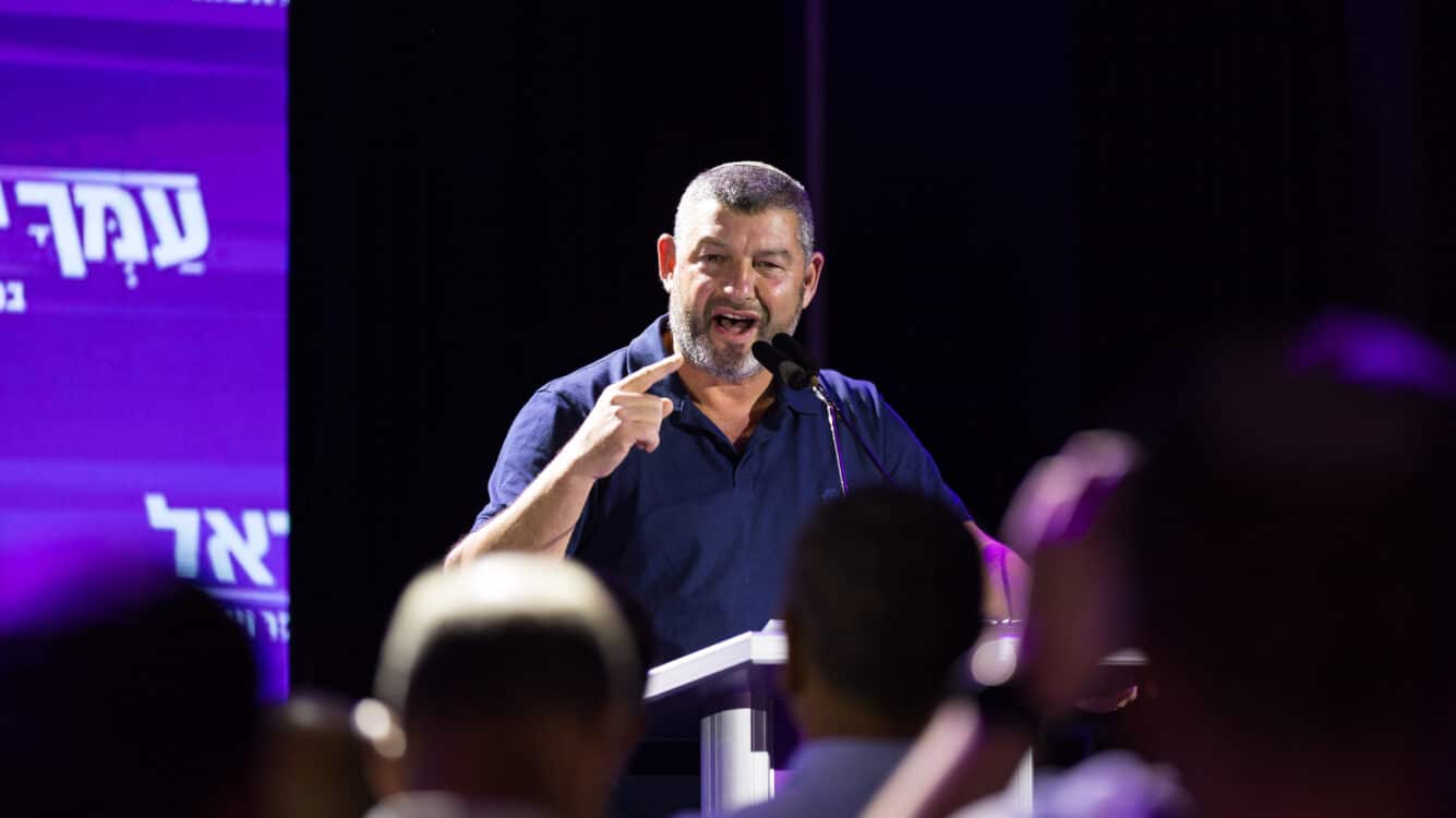 יתמודד שוב? וינטר: "עשיתי טעויות - אנחנו כאן לדרך ארוכה"