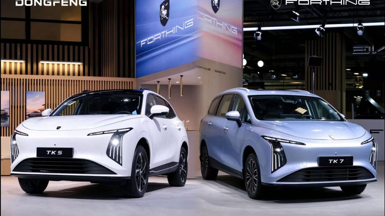 ה-SUV החשמלי של פורת'ינג שחוצה את רף ה-1,000 ק"מ