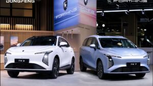 ה-SUV החשמלי של פורת'ינג שחוצה את רף ה-1,000 ק"מ