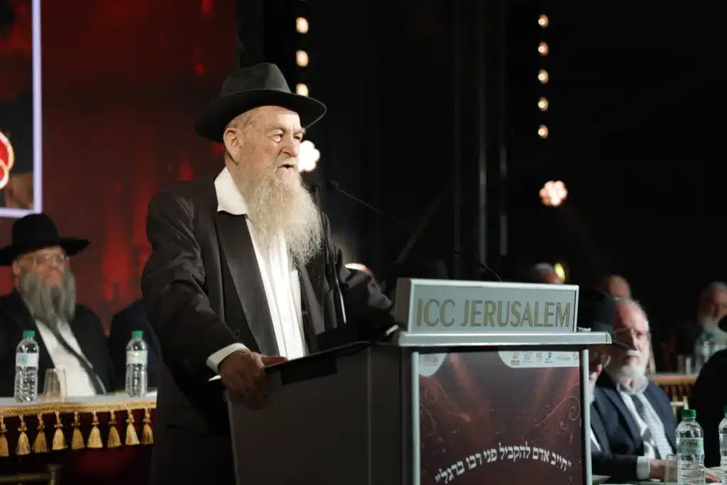 המעמד ה־13 של "הקבלת פני רבו" לרבני הציונות הדתית המעמד ה־13 של "הקבלת פני רבו" לרבני הציונות הדתית