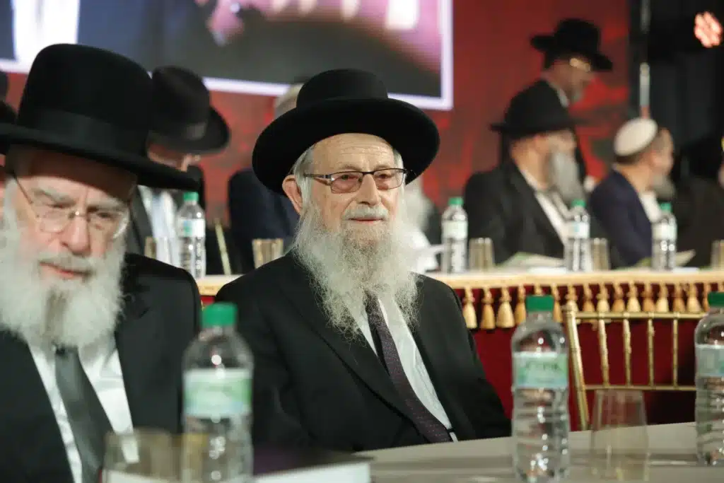 המעמד ה־13 של "הקבלת פני רבו" לרבני הציונות הדתית המעמד ה־13 של "הקבלת פני רבו" לרבני הציונות הדתית