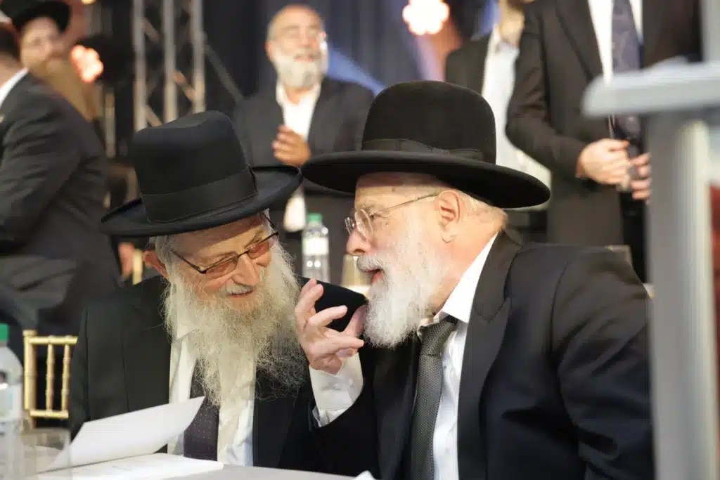 המעמד ה־13 של "הקבלת פני רבו" לרבני הציונות הדתית המעמד ה־13 של "הקבלת פני רבו" לרבני הציונות הדתית