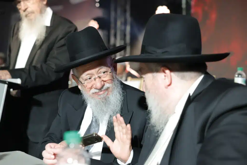 המעמד ה־13 של "הקבלת פני רבו" לרבני הציונות הדתית המעמד ה־13 של "הקבלת פני רבו" לרבני הציונות הדתית