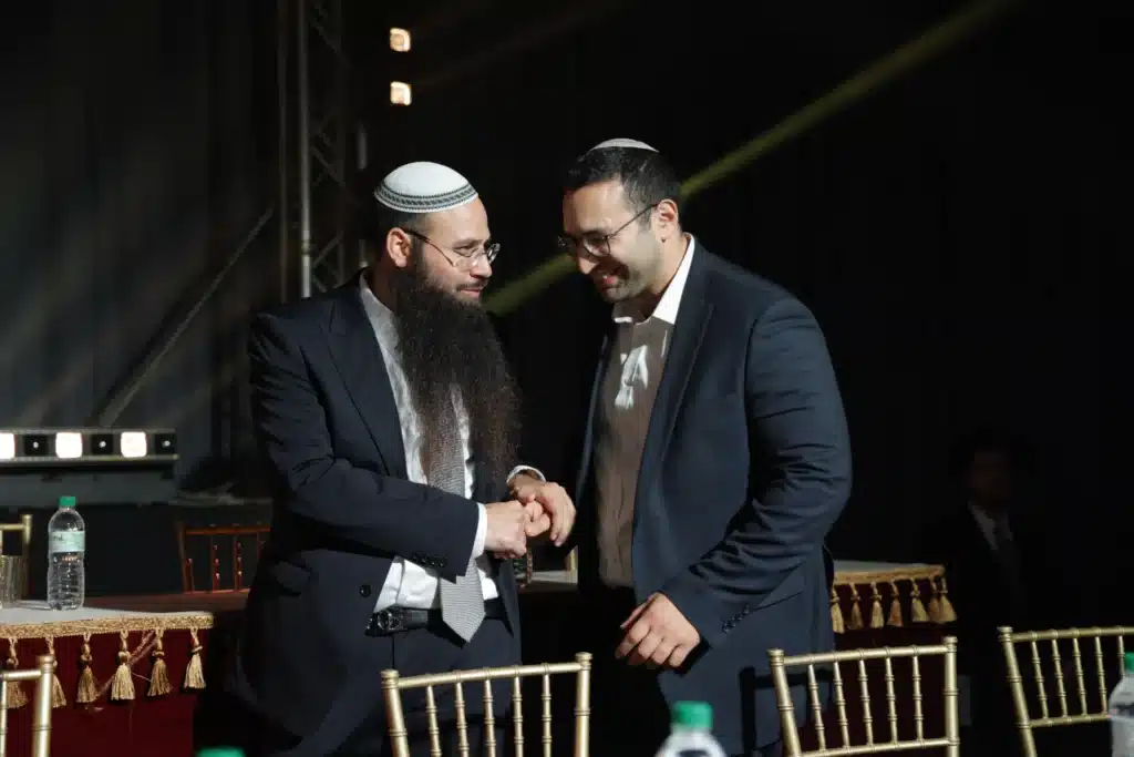המעמד ה־13 של "הקבלת פני רבו" לרבני הציונות הדתית המעמד ה־13 של "הקבלת פני רבו" לרבני הציונות הדתית