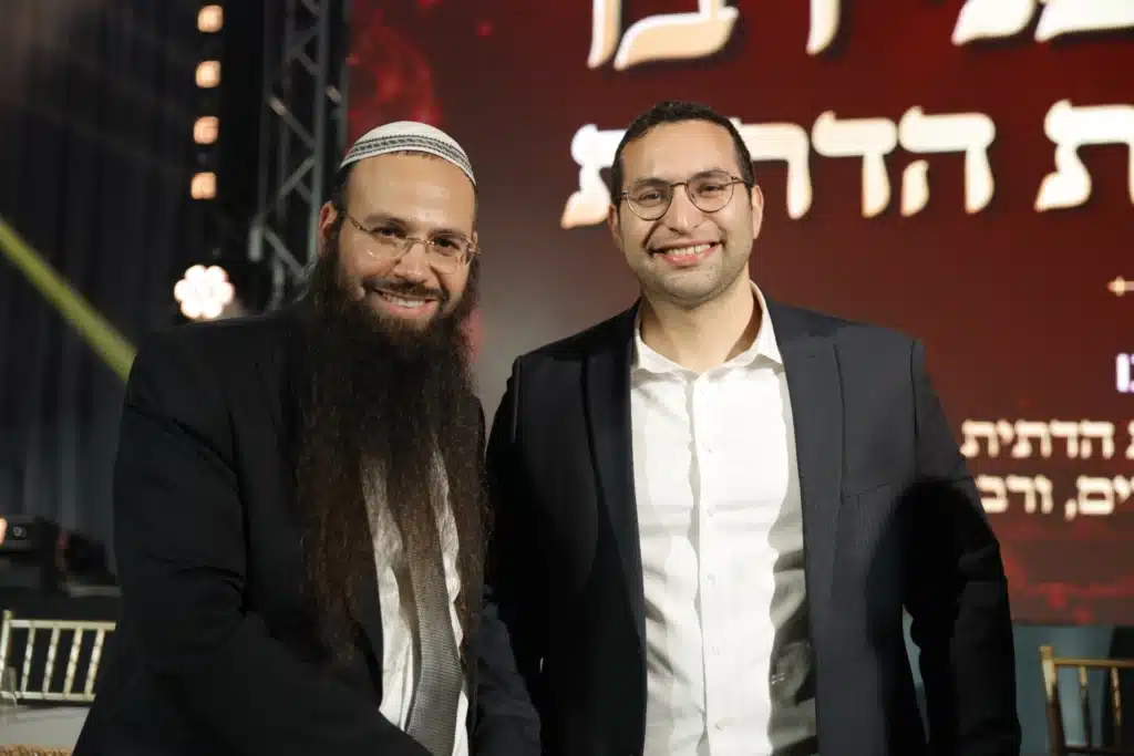 המעמד ה־13 של "הקבלת פני רבו" לרבני הציונות הדתית המעמד ה־13 של "הקבלת פני רבו" לרבני הציונות הדתית