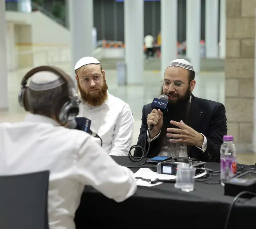 המעמד ה־13 של "הקבלת פני רבו" לרבני הציונות הדתית המעמד ה־13 של "הקבלת פני רבו" לרבני הציונות הדתית