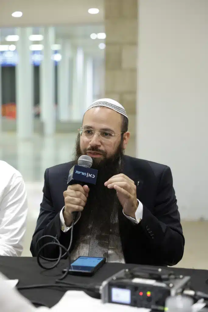המעמד ה־13 של "הקבלת פני רבו" לרבני הציונות הדתית המעמד ה־13 של "הקבלת פני רבו" לרבני הציונות הדתית