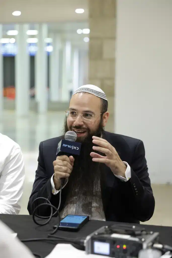 המעמד ה־13 של "הקבלת פני רבו" לרבני הציונות הדתית המעמד ה־13 של "הקבלת פני רבו" לרבני הציונות הדתית