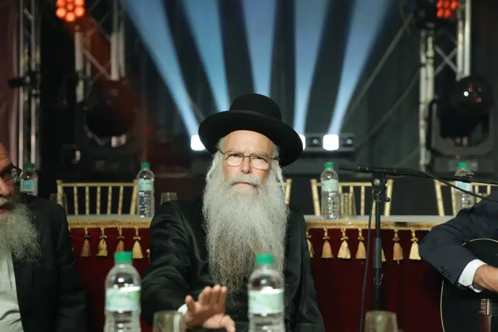המעמד ה־13 של "הקבלת פני רבו" לרבני הציונות הדתית המעמד ה־13 של "הקבלת פני רבו" לרבני הציונות הדתית