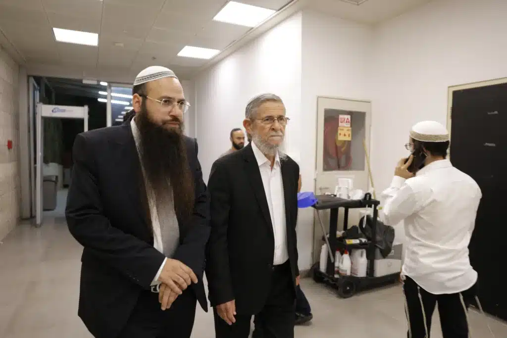 המעמד ה־13 של "הקבלת פני רבו" לרבני הציונות הדתית המעמד ה־13 של "הקבלת פני רבו" לרבני הציונות הדתית