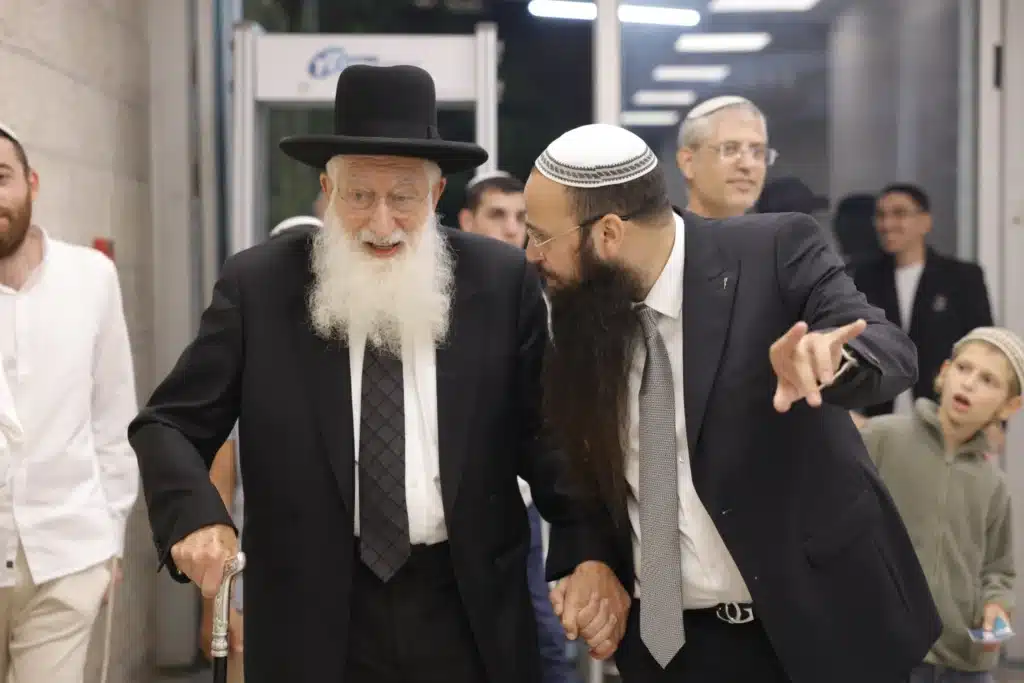המעמד ה־13 של "הקבלת פני רבו" לרבני הציונות הדתית המעמד ה־13 של "הקבלת פני רבו" לרבני הציונות הדתית