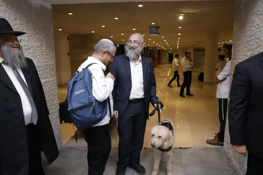 המעמד ה־13 של "הקבלת פני רבו" לרבני הציונות הדתית המעמד ה־13 של "הקבלת פני רבו" לרבני הציונות הדתית