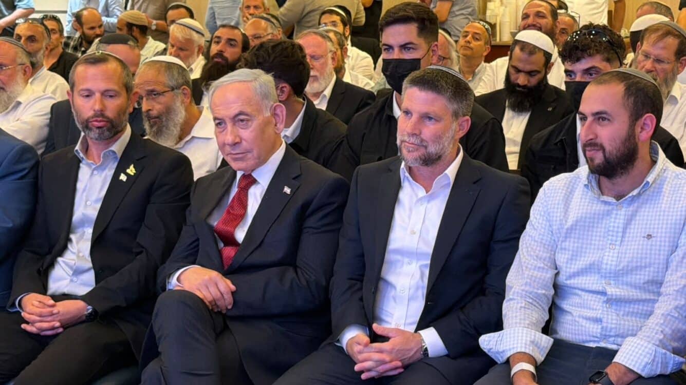 התיקו בגוש הימין: נתניהו - הבחירות יוכרעו על קולות בודדים"