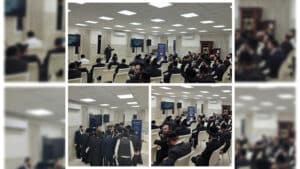 מהפכת 'משיאים' מתרחבת בביתר עילית: כנס חשיפה נוסף למיזם נישואי הילדים