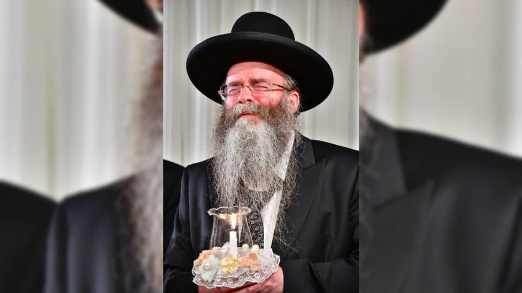 שמחת נישואי בתו של ראש הישיבות הגרי"מ דרוק שמחת נישואי בתו של ראש הישיבות הגרי"מ דרוק