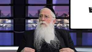 תקיפת האדמו"ר מקרלין: מאיר פרוש מתפוצץ מזעם בריאיון