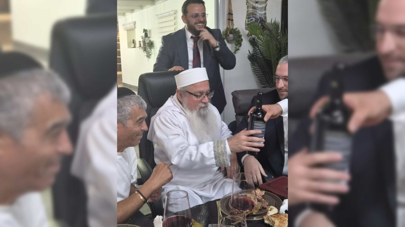 המקובל חשף מה אמר רבי אלעזר אבוחצירא על ערוץ 2000?