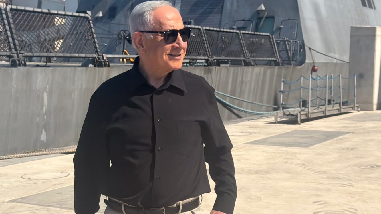 נתניהו הכריז: "מתכוון שישראל תהיה אחת מהמובילות בעולם"