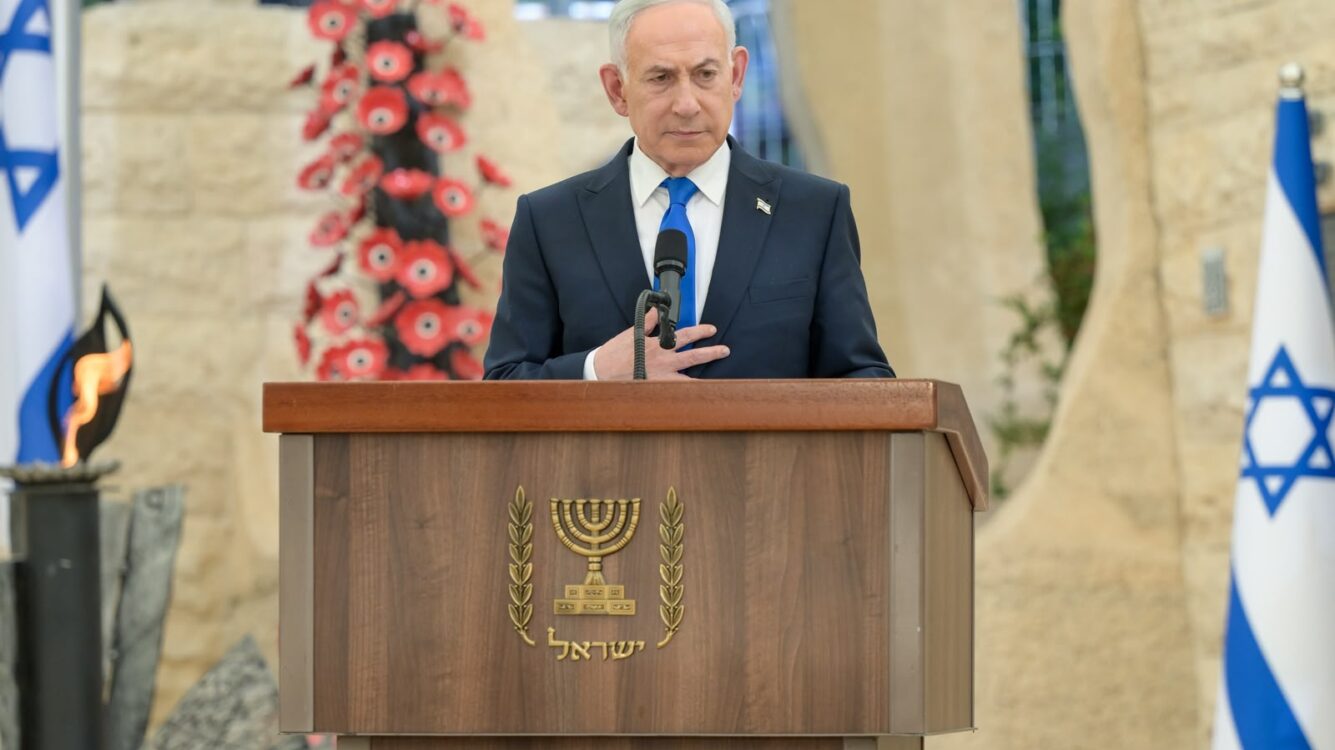 נתניהו: "נבוא חשבון עם מבצעי הטבח - נמגר את שלטון חמאס"