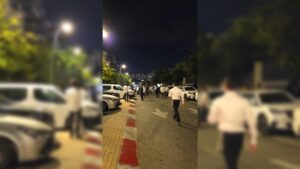 המשטרה הצבאית כשלה במעצר תלמיד ישיבה