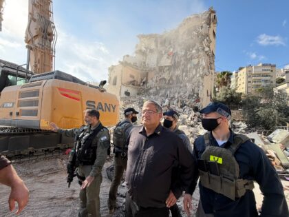 בגלל כובעי המשטרה: בן גביר ייאלץ לערוך את סרטון ההריסות