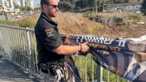 תקדים במגדל העמק: תליתם שלטי בחירות? זה הקנס שתחטפו
