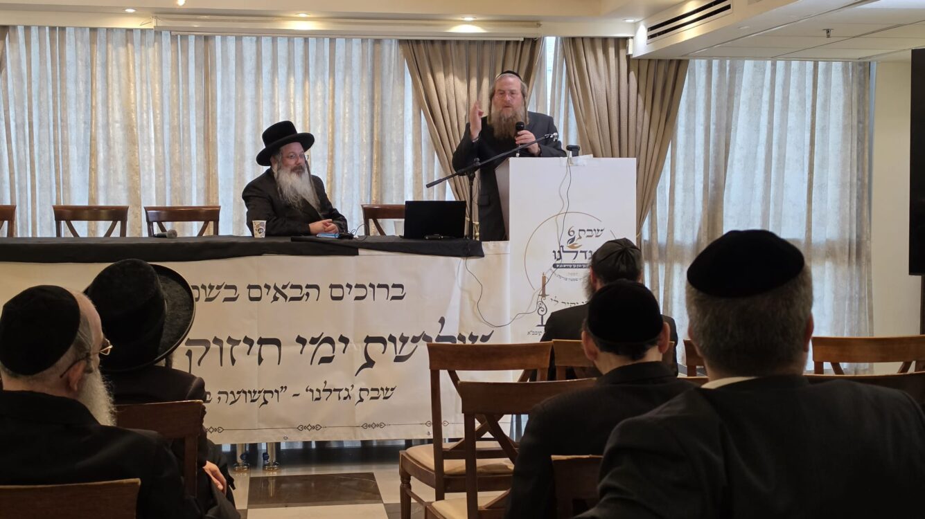 "יש ילדים עם שבר בלתי נראה": הרב מנחם אינגבר במסר קריטי להורים לנוער מאתגר