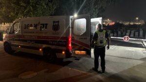 נפטר מדום לב במהלך הטיול בספרד והובא במהירות לקבורה בארץ