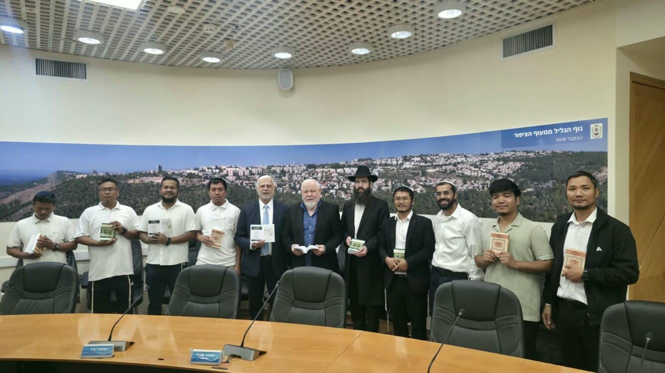 הבקשה המפתיעה של עולי מנשה הפכה למציאות