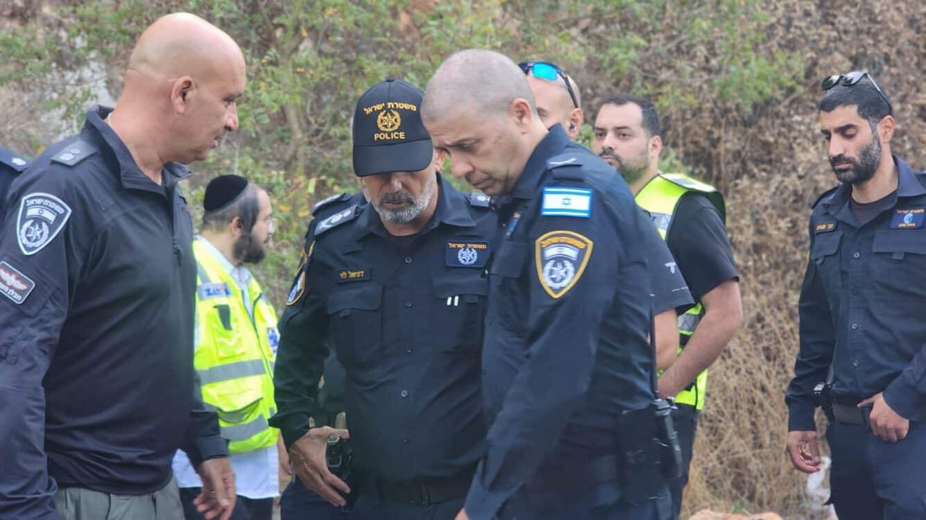 "ראיתי ילדים פזורים בכל מקום": העדויות והערכת גורמי הביטחון