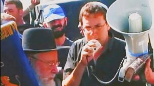 "מתחייבים שנחזור": התיעוד המצמרר בגג המצודה בשא-נור