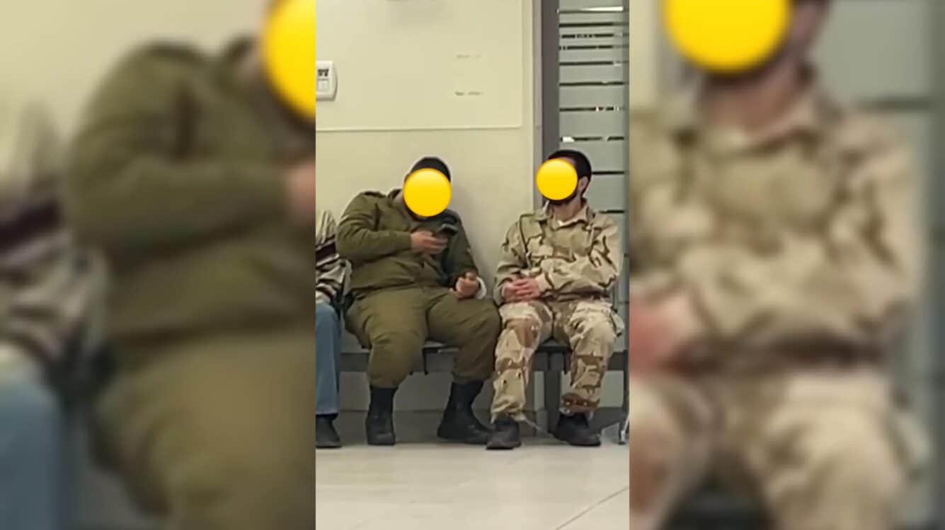 עדות מזעזעת: צה"ל פינה בחור ישיבה למיון כשהוא כבול באזיקים