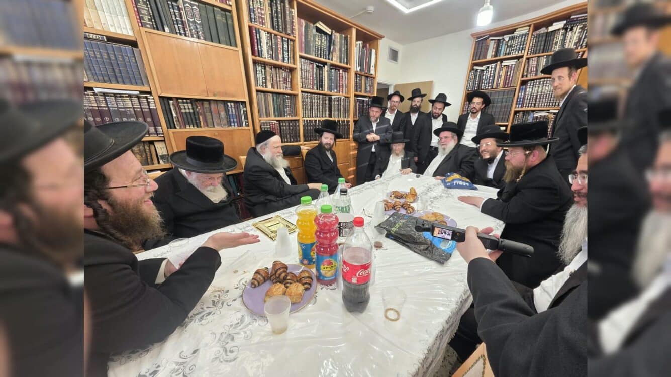ההוראה החריגה של מרן המשגיח לרבני ומנהלי ׳מרכז הטהרה׳