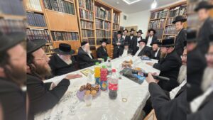 ההוראה החריגה של מרן המשגיח לרבני ומנהלי ׳מרכז הטהרה׳