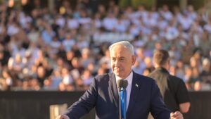 נתניהו: "מוג׳תבא שחרר את הנצרה - זו ההנחיה שלי למוסד"