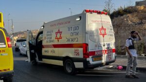 פיגוע ירי בצומת יהודה: שני מחבלים חוסלו, חמישה נפגעו