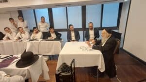 ראש הישיבה: המניע האמיתי מאחורי רדיפת עולם התורה
