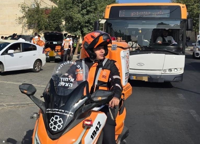 ילד בן עשר נפצע קשה בתאונת דרכים